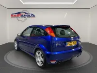 Used Ford Focus RS 2003 Blue Hatchback