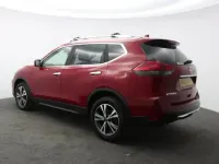 Used Nissan X-Trail N-Connecta 148 HP (108 kW) 2020 Red SUV
