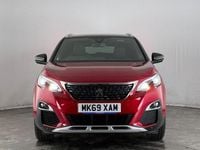 Used Peugeot 3008 GT-line 131 HP (96 kW) 2020 Estate