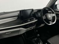 New Suzuki Swift 82 HP (60 kW) 2025 White Hatchback