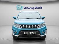 Used Suzuki Vitara SZ-T 129 HP (94 kW) 2022 Blue SUV