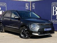 Used Kia e-Niro 147 kW (201 HP) 2023 Grey SUV