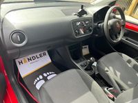 Used Skoda Citigo SE 2018 Red Hatchback