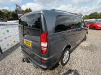 Used Mercedes Viano 163 HP (119 kW) 2014 Grey MPV