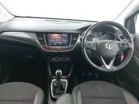 used Vauxhall Crossland X 1.2 Elite Nav 5dr