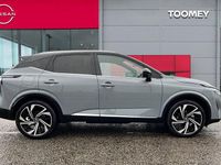 Used Nissan Qashqai Tekna+ 156 HP (114 kW) 2025 Grey SUV