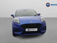 Used Ford Puma ST-Line X 125 HP (91 kW) 2022 Blue SUV