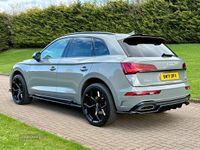 Used Audi Q5 S-Line 2021 Grey SUV