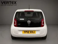 Used VW up! take up! 60 HP (44 kW) 2012 White Hatchback