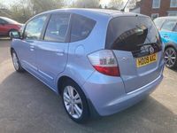 used Honda Jazz 1.4 i-VTEC EX 5dr i-SHIFT AUTO, LOW MILEAGE