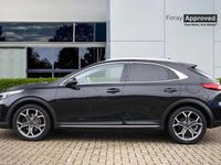 Used Kia XCeed 140 HP (102 kW) 2020 Black SUV