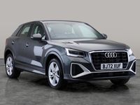Used Audi Q2 S-Line 150 HP (110 kW) 2022 Grey SUV