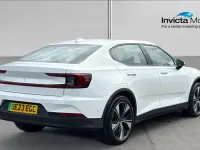 Used Polestar 2 Long Range Single Motor 169 kW (231 HP) 2023 White Hatchback