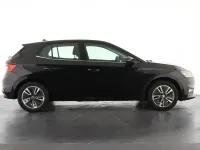 Used Skoda Fabia SE L 2023 Black Hatchback