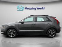 Gebraucht Kia Niro 139 PS (102 kW) 2022 Grau SUV