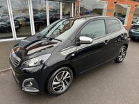used Peugeot 108 1.0 72 Collection 5dr 2-Tronic