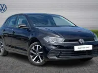Used VW Polo 95 HP (69 kW) 2024 Hatchback