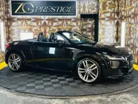 Used Audi TT Roadster S-Line 230 HP (169 kW) 2018 Cabriolet