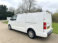 used Vauxhall Vivaro 1.5 Turbo D 2900 Sportive Van