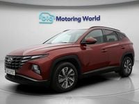 Used Hyundai Tucson SE 150 HP (110 kW) 2024 SUV