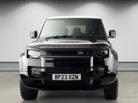 Usado Land Rover Defender HSE Dynamic 2023 Preto SUV