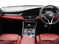 Used Alfa Romeo Giulia Saloon Veloce 2020 White Sedan