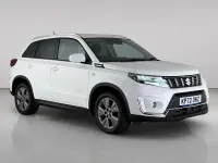Used Suzuki Vitara SZ-T 129 HP (94 kW) 2022 White SUV