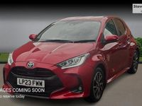 Used Toyota Yaris Hybrid Design 116 HP (85 kW) 2026 Hatchback