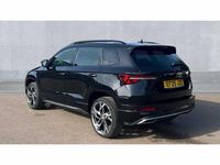 Used Skoda Karoq SportLine 147 HP (108 kW) 2025 Black SUV