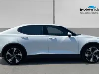 Used Polestar 2 Long Range Single Motor 169 kW (231 HP) 2023 White Hatchback