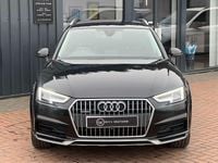 Used Audi A4 Allroad Sport 190 HP (139 kW) 2017 Black Estate