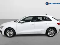 Usado Audi A3 2022 Branco Sedan