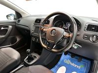 used VW Polo 1.2 SE TSI 3d 89 BHP