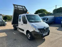 Used Renault Master Business 2015 White Van