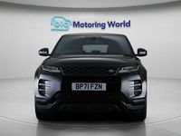 Used Land Rover Range Rover evoque R-Dynamic 309 HP (227 kW) 2022 Black SUV