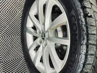 Used Skoda Kodiaq SE 150 HP (110 kW) 2018 Black SUV
