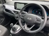 Used Hyundai i10 Premium 63 HP (46 kW) 2025 Black Hatchback