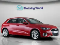 Used Audi A3 Sport 148 HP (108 kW) 2023 Sedan