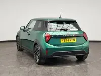 Used Mini Cooper S Exclusive 204 HP (150 kW) 2024 Green Hatchback