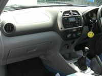 used Toyota RAV4 2.0