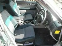Begagnad Subaru Forester 2006 SUV
