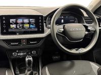 Used Skoda Scala SE 115 HP (84 kW) 2025 Black Hatchback