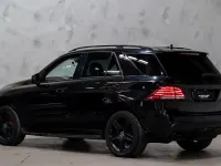 Used Mercedes GLE250 AMG line 204 HP (150 kW) 2017 Black SUV