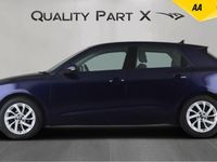 Used Audi A1 Sportback Sport 110 HP (80 kW) 2023 Blue Hatchback