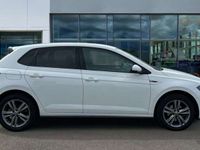 used VW Polo New R-Line 1.0 TSI 110PS 7-speed DSG 5 Door