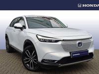 Used Honda HR-V Advance 131 HP (96 kW) 2022 White SUV
