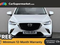 Used Mazda CX-3 Inclusive 150 HP (110 kW) 2019 White SUV