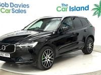 Used Volvo XC60 Momentum 190 HP (139 kW) 2018 Black SUV