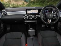 Used Mercedes CLA220 AMG Line Premium 190 HP (139 kW) 2025 Black Sedan