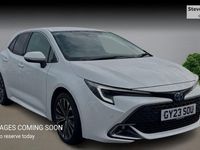 Used Toyota Corolla Design 140 HP (102 kW) 2026 Hatchback